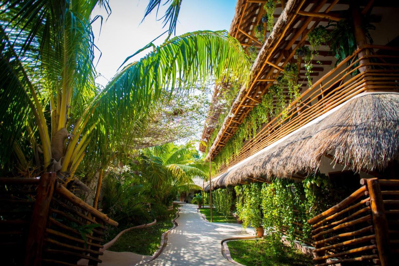 Tropical Suites By Mij Isla Holbox 外观 照片