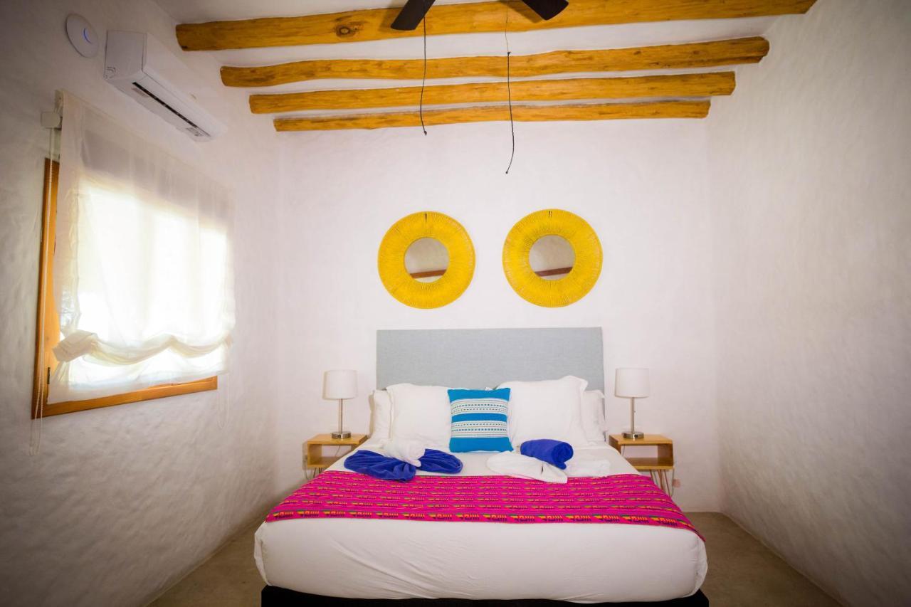 Tropical Suites By Mij Isla Holbox 外观 照片